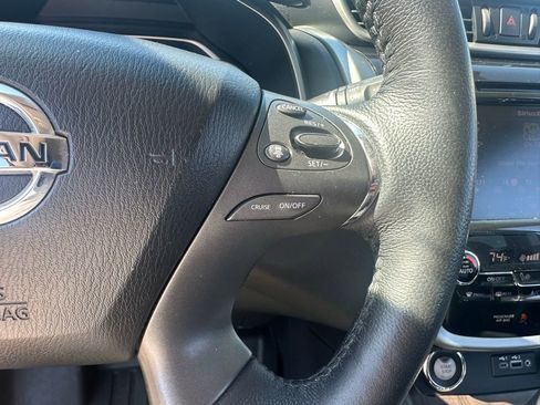 Used 2019 Nissan Murano Platinum w/ Cargo Package image 27
