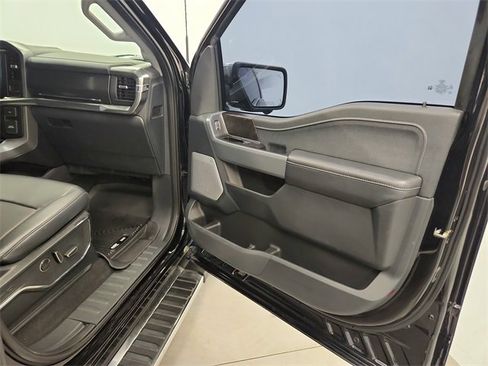 Used 2023 Ford F150 Lariat w/ Equipment Group 502A High image 37