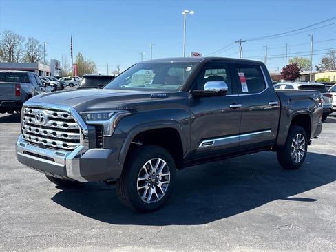 New 2026 Toyota Tundra 1794 Edition AWD/4WD image 25