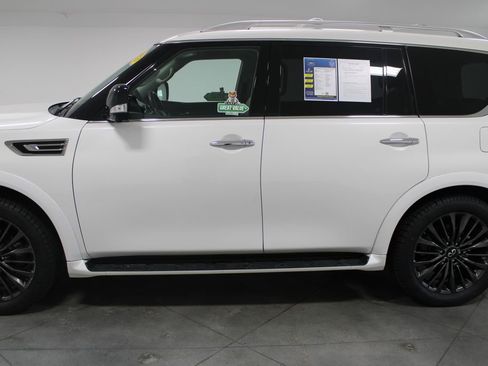 Used 2023 INFINITI QX80 Premium Select w/ Cargo Package image 6