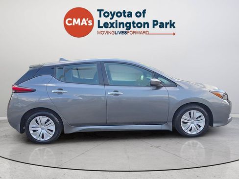 Used 2023 Nissan Leaf S FWD image 6