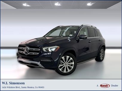 Used 2020 Mercedes-Benz GLE 350