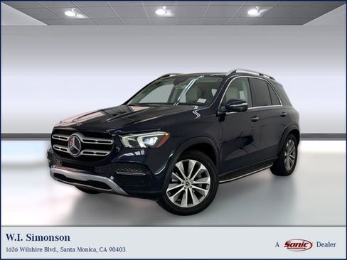 Used 2020 Mercedes-Benz GLE 350 image 1