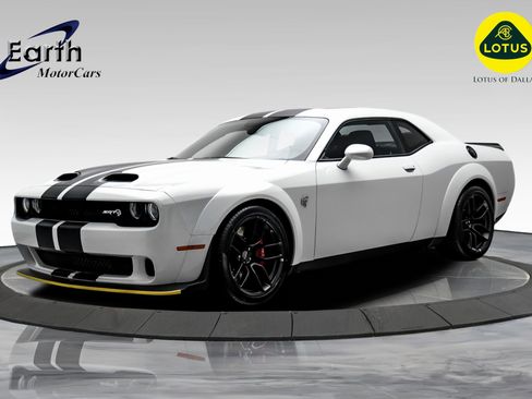 Used 2023 Dodge Challenger SRT Hellcat w/ Driver Convenience Group image 1
