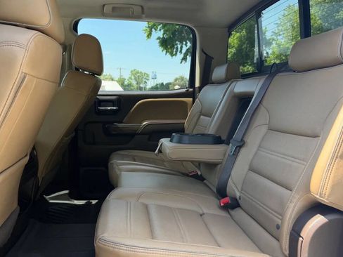 Used 2017 GMC Sierra 3500 Denali w/ Duramax Plus Package AWD/4WD image 21