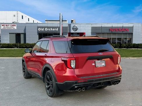 Used 2023 Ford Explorer ST w/ Technology Package image 6