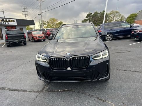 Used 2023 BMW X3 xDrive30i w/ M Sport Package image 2
