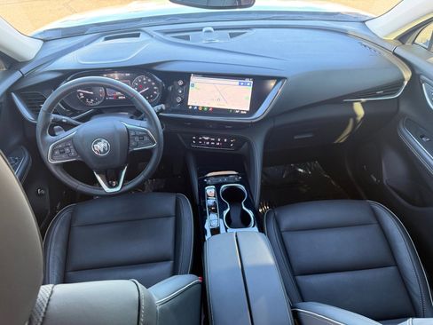 Used 2021 Buick Envision Essence w/ Technology Package I image 24