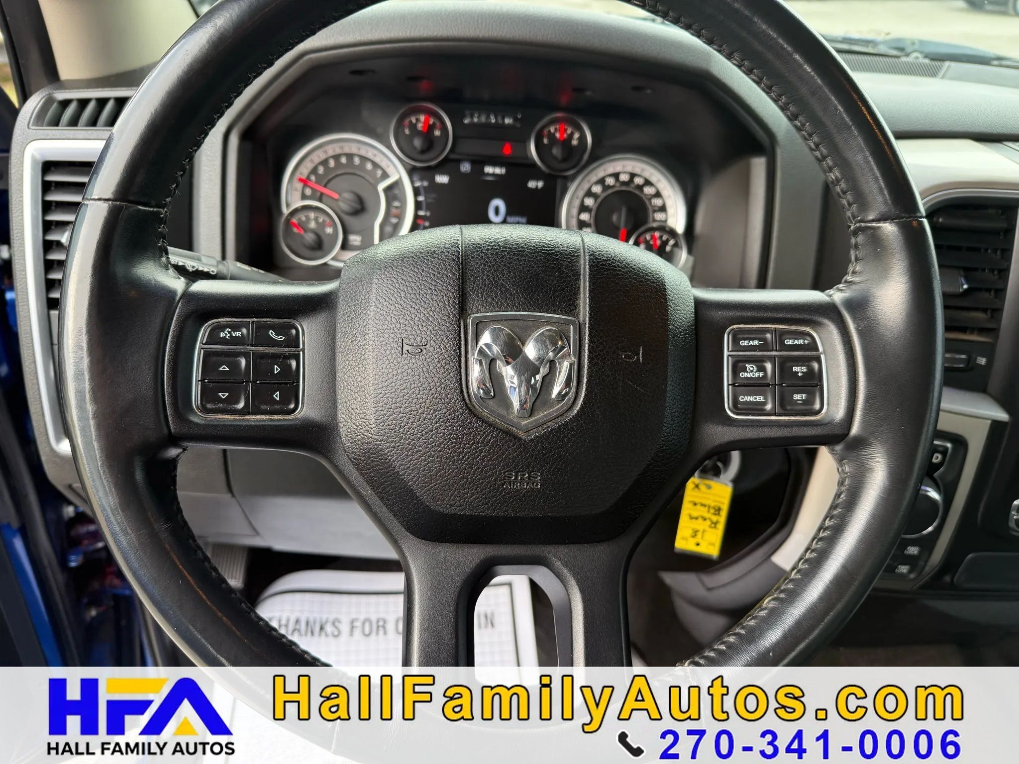 Used 2018 RAM 1500 Big Horn AWD/4WD image 19