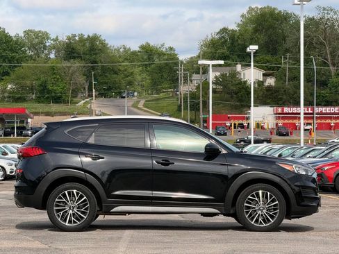 Used 2020 Hyundai Tucson SEL AWD/4WD image 6