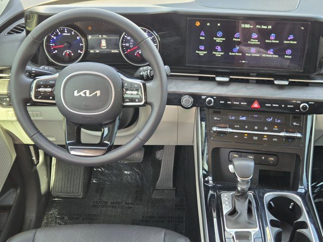 Certified 2024 Kia Carnival EX FWD image 27