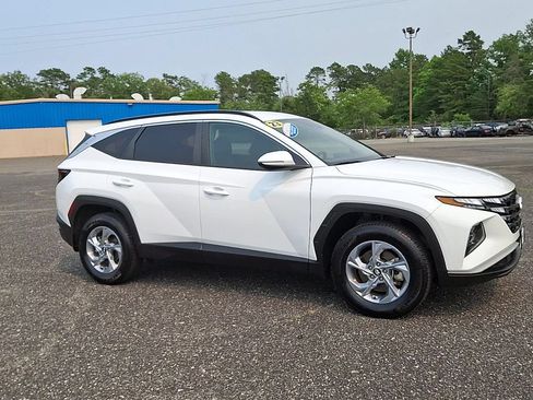 Certified 2023 Hyundai Tucson SEL AWD/4WD image 2