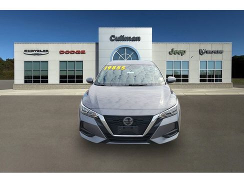 Used 2020 Nissan Sentra SV image 8
