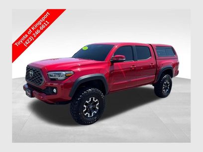 Used 2020 Toyota Tacoma TRD Off-Road w/ TRD Premium Off Road Package