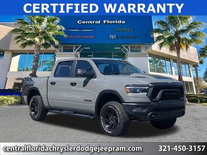 Used 2023 RAM 1500 Rebel w/ Rebel Level 2 Equipment Group