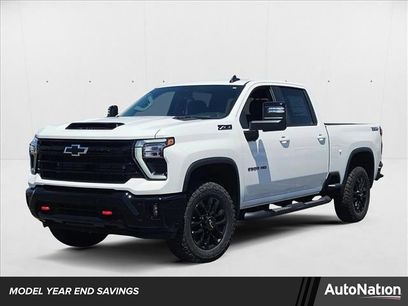 New 2025 Chevrolet Silverado 2500 LT w/ Trail Boss Package