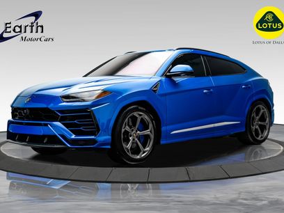 Used 2019 Lamborghini Urus