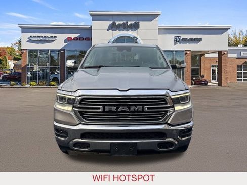 Certified 2022 RAM 1500 Laramie image 3