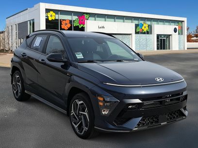 Used 2025 Hyundai Kona N Line S