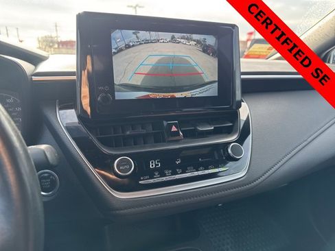 Used 2023 Toyota Corolla SE image 20