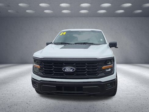 Used 2024 Ford F150 STX w/ Equipment Group 201A FX4 AWD/4WD image 2