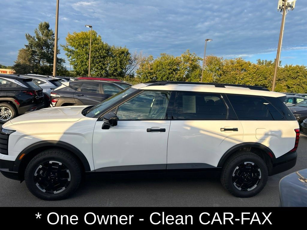 Certified 2026 Hyundai Palisade XRT Pro AWD/4WD image 6