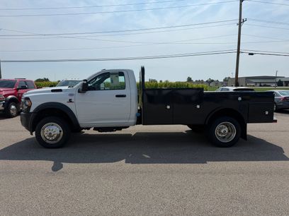 Used 2024 RAM 5500 Tradesman