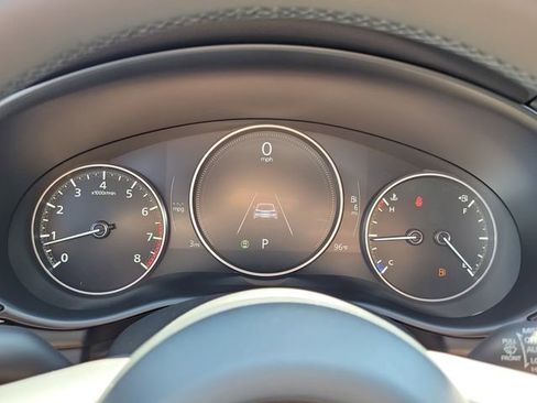 New 2026 MAZDA MAZDA3 s image 9