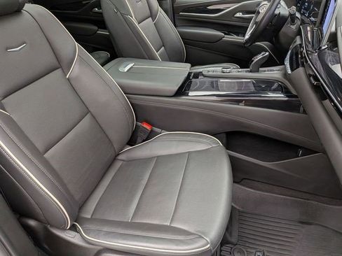 Certified 2024 Cadillac Escalade Sport w/ LPO, ONYX Package AWD/4WD image 27