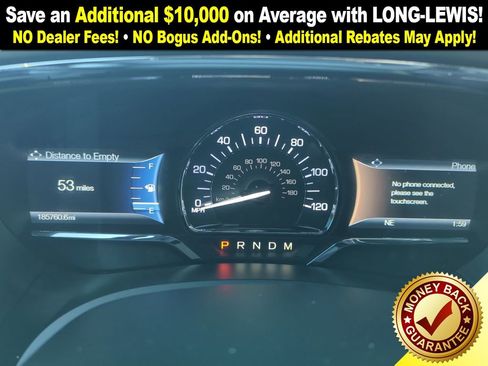 Used 2015 Lincoln Navigator 2WD image 19