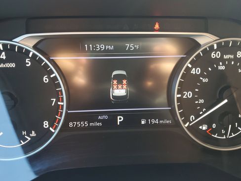 Used 2023 Nissan Pathfinder Rock Creek image 23