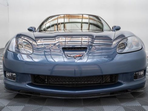 Used 2012 Chevrolet Corvette Grand Sport w/ 4LT Preferred Equipment Group RWD image 2