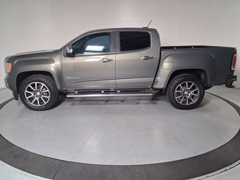 Certified 2017 GMC Canyon Denali AWD/4WD image 7