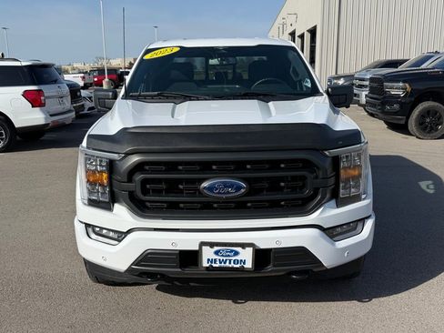 Used 2023 Ford F150 XLT w/ Equipment Group 302A High image 39