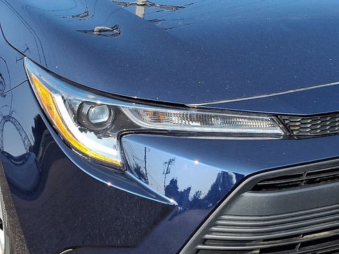 Certified 2024 Toyota Corolla LE FWD image 9