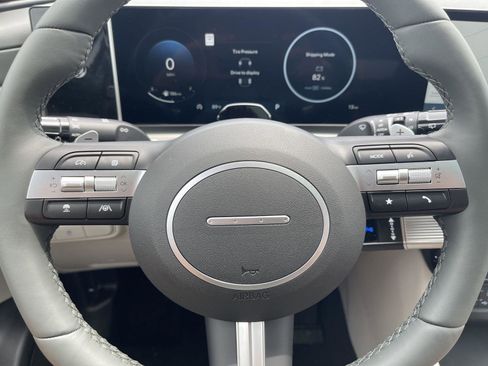 New 2025 Hyundai Tucson Limited image 23