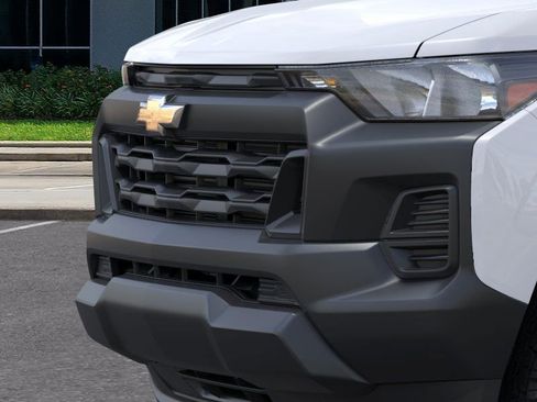 New 2026 Chevrolet Colorado W/T RWD image 13