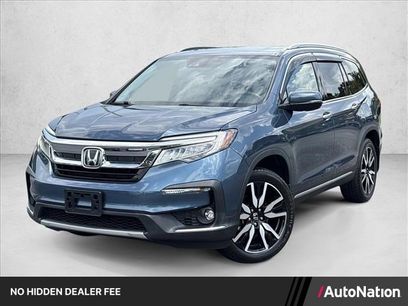 Used 2022 Honda Pilot Elite