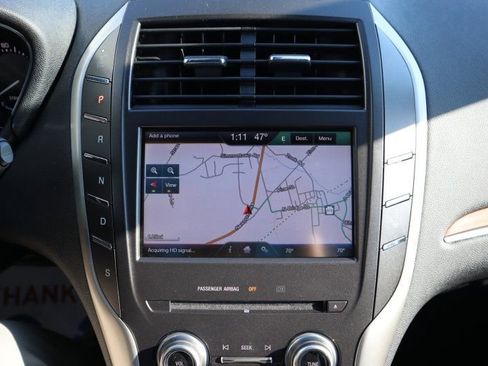 Used 2015 Lincoln MKC AWD w/ Equipment Group 102A Reserve image 12