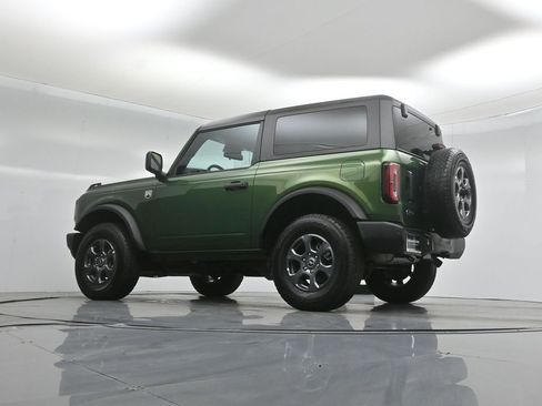 Certified 2024 Ford Bronco Big Bend AWD/4WD image 48