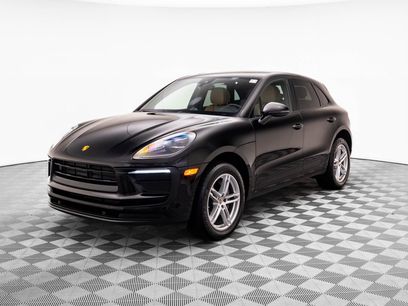 Certified 2022 Porsche Macan