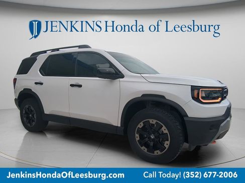 New 2026 Honda Passport TrailSport Elite image 1