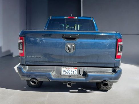 Used 2023 RAM 1500 Limited w/ Night Edition image 3