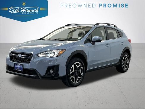 Used 2019 Subaru Crosstrek 2.0i Limited w/ Moonroof Package AWD/4WD image 1