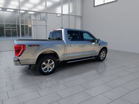 Used 2021 Ford F150 XLT w/ Equipment Group 302A High AWD/4WD image 8
