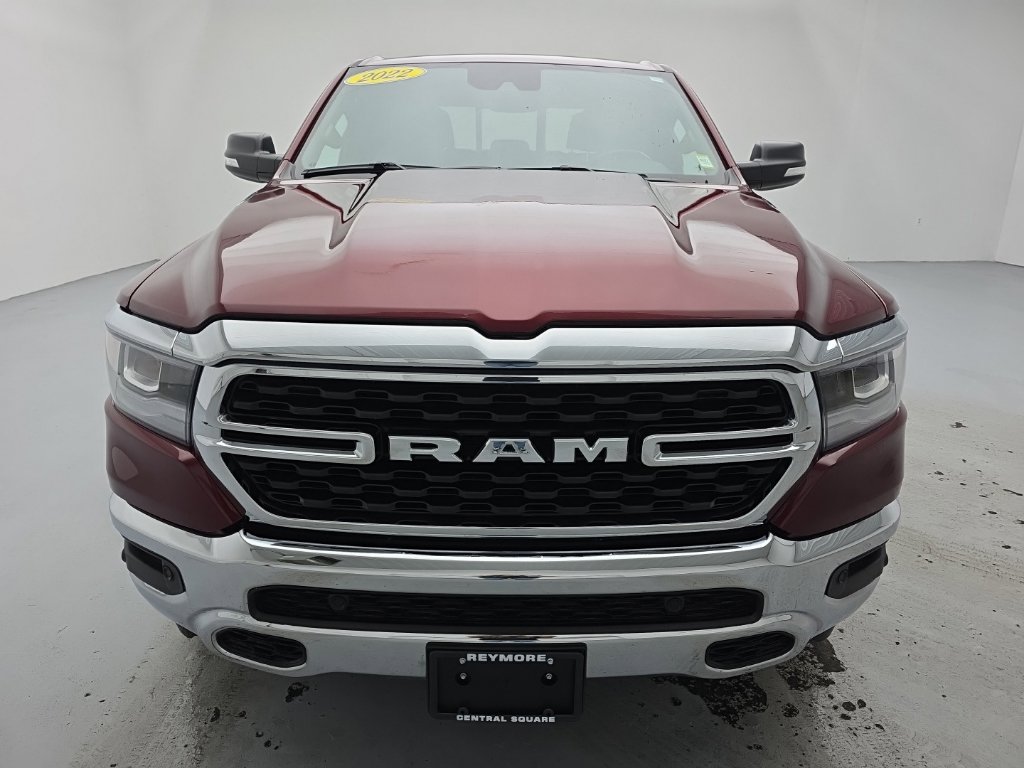 Used 2022 RAM 1500 Big Horn AWD/4WD image 3