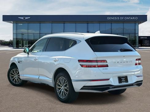 New 2026 Genesis GV80 2.5T AWD/4WD image 2