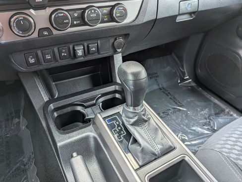 Used 2023 Toyota Tacoma 4x4 Double Cab w/ Trail Edition image 22