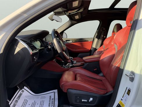 Used 2020 BMW X4 M Competition w/ Executive Package image 26