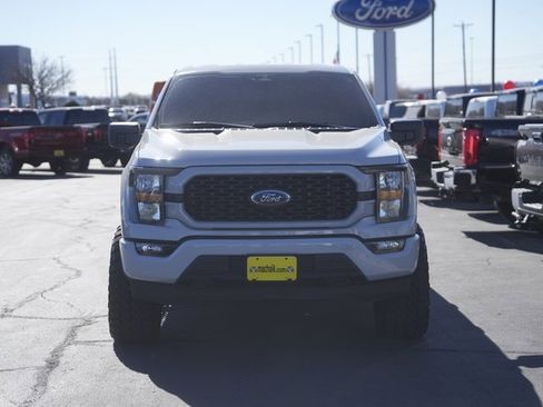 Certified 2023 Ford F150 XL w/ STX Appearance Package image 3